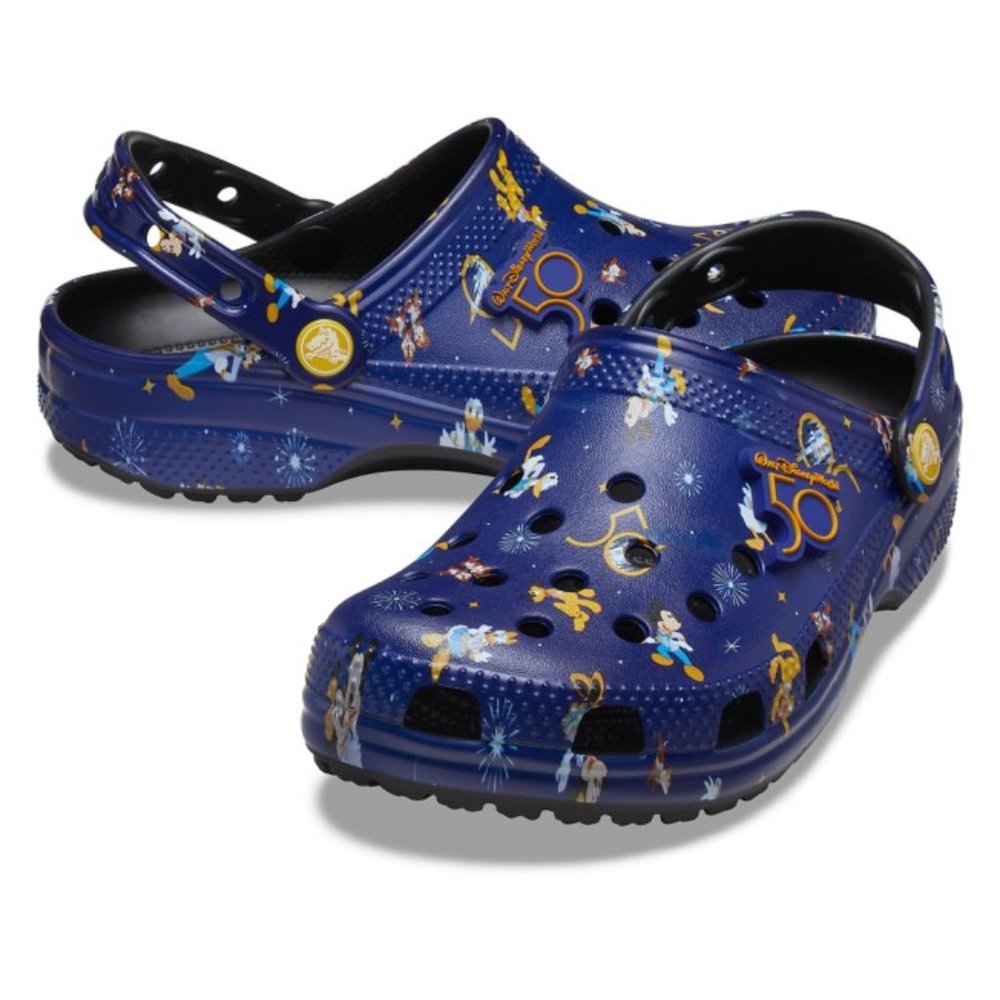 Disney Limited Edition Crocs